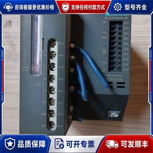 议价6EP1931-2FC42电源模块UPS电源模可维修