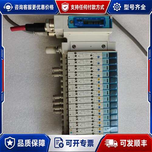 议价阀岛EX260-SMJ2阀片型号SY3200H--5U可维修