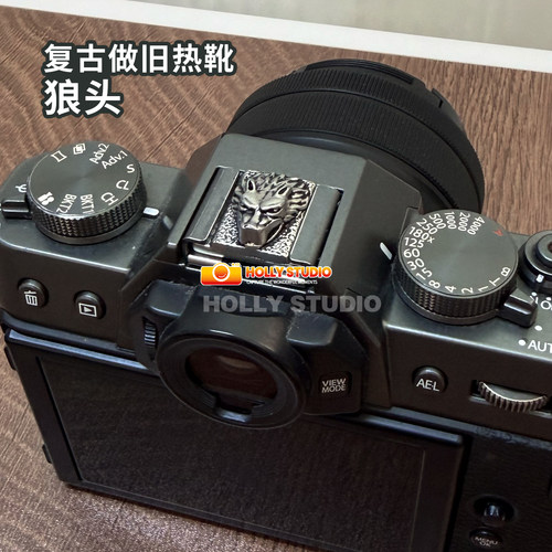 装饰热靴盖适用多种相机型号