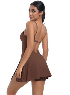 for chest women bottoming beautiful sports skirt with