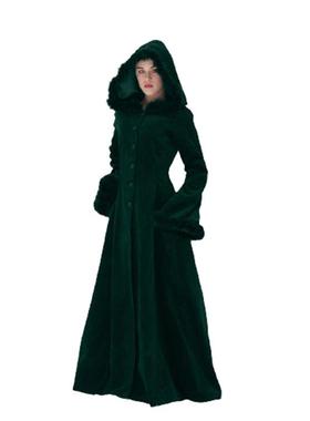 outfits party role-playing masquerade for dress hooded mini