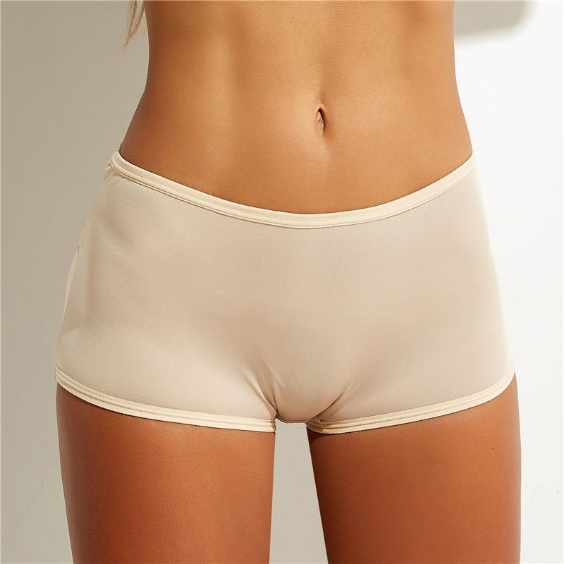 Padded buttocks underwear womens sponge pad fake sexy