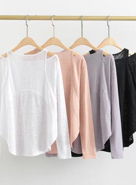 clothes fitness professional T-shirts quick-drying tops