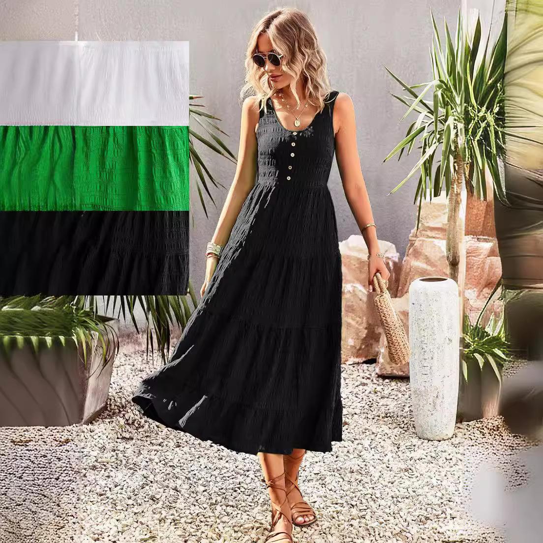 summer maternity dresses -shaped pregnant women mother