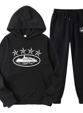 hoodie for men shipping clothes fallwinter fashion fast