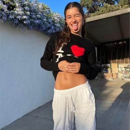 new red love york hoodie vintage hooded pullover women