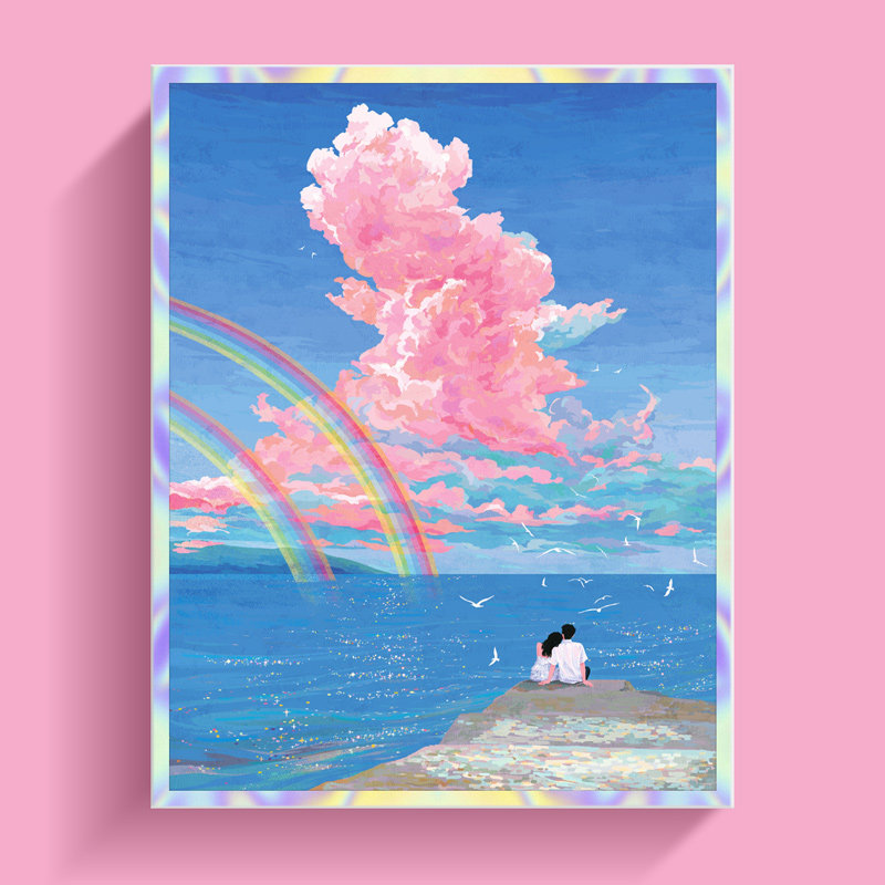 情侣礼物解压玩具益智