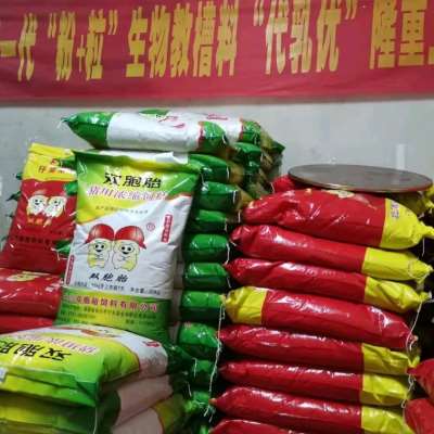 斗门浓缩饲料怎么选?珠海养殖户必看的厂家、配方与价格全解析