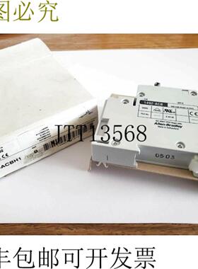 供应Allen-Bradley 1492-ACBH1 支架 单极 6 安 277V
