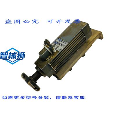 原装供应 PERSKE KNSR 23.10-2 伺服电机 10980RPM 1.1A 400V 0.4