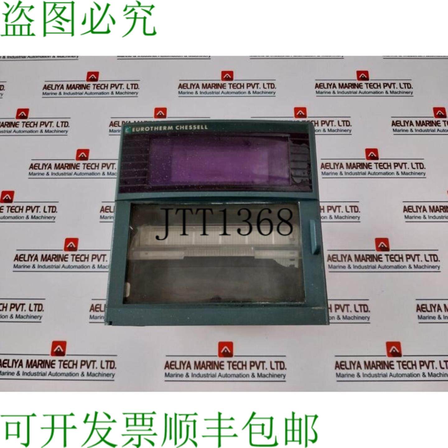 供应Eurotherm Chessell 4102C 纸质记录仪 GA027657 100-240