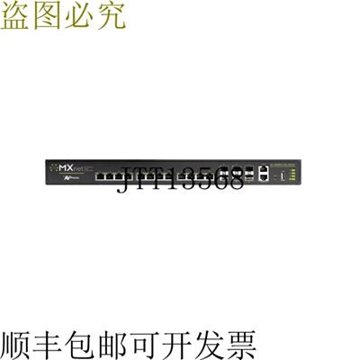 供应AC-MXNET-10G-SW12C MXNet 10G 12 针 PoE