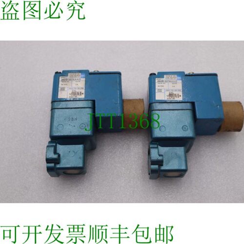 原装供应MAC 260B-527AAAG 电磁阀 VAC 至 150 PSI 24 VDC  K-106