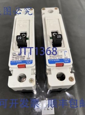 原装供应（2） CHFD1020 1P 20A ！+
