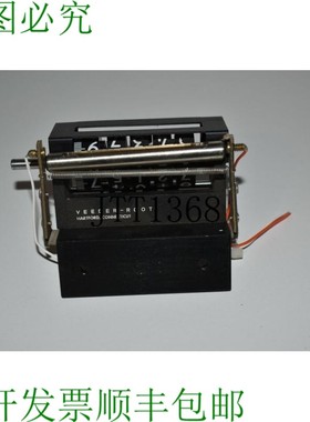 原装供应JM VEEDER ROOT 五添加机械增加大号黑色 PX36