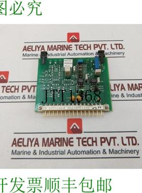 供应瓦锡兰 2023B001600 C4 NTC卡