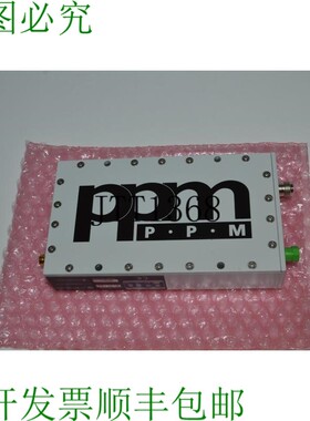 原装供应PPM DC 5 MHZ 发射器 Point2point P/N PDT-J1-4H -new U