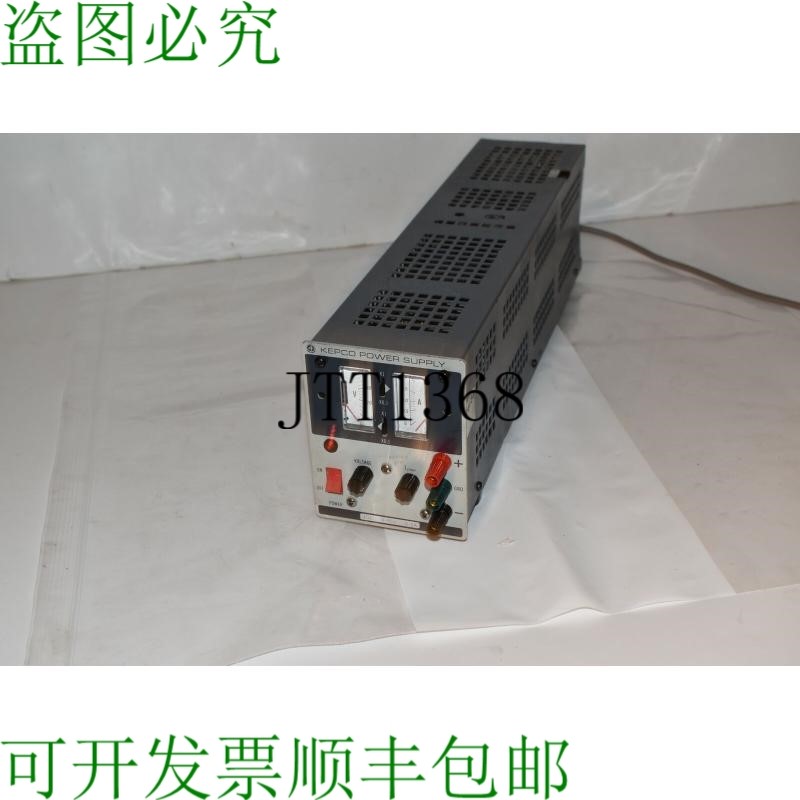原装供应食品 Kepco JQE 0-55V 0-2A 型号 JQE 55-2M VQ17