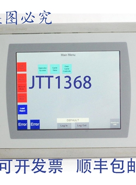 原装供应Allen Bradley 2711P-T6C22D8S Ser B Panelview Plus 7