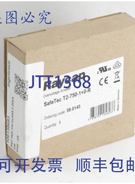 原装供应Raycap T2-750-1+0-R 过压器 SafeTec -
