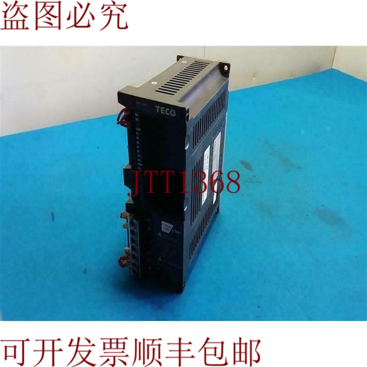 供应Teco S310-201-H1D S310201H1D 1075kW 变频器带漏电保