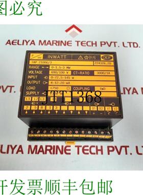 供应Deif Tap 210dg3 Inwatt 传感器 690100 V 伽玛0-15