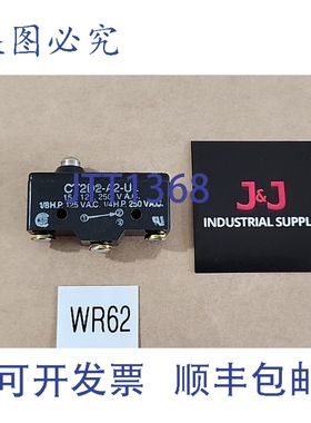 原装供应Burgess CT2D2-A2-UL 15A 柱塞式 125-250Vac 1/8-1/4Hp