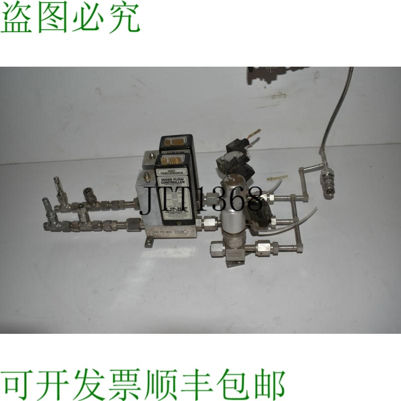 原装供应单元 UFC-1500A 质量流量控制器,带 / Nupro SS-BNV51C