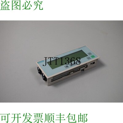 原装供应二手 6AV3017-1NE30-0AX0