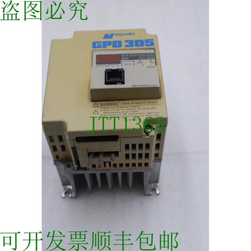 原装供应MAGNETEK JDB003 交流电驱动 GPD 305  L-765