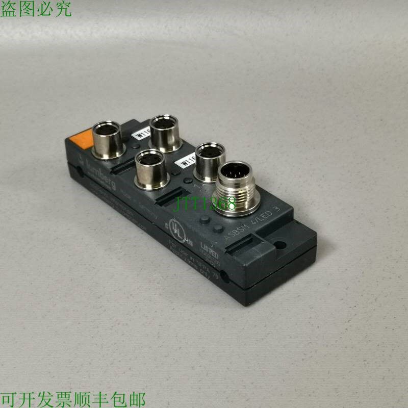 原装供应隆堡ASBSM 4/LED 3