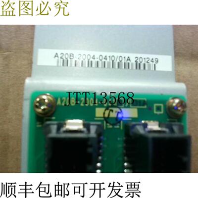 供应FANUC A20B-2004-041001A 处理器 IO 板 -