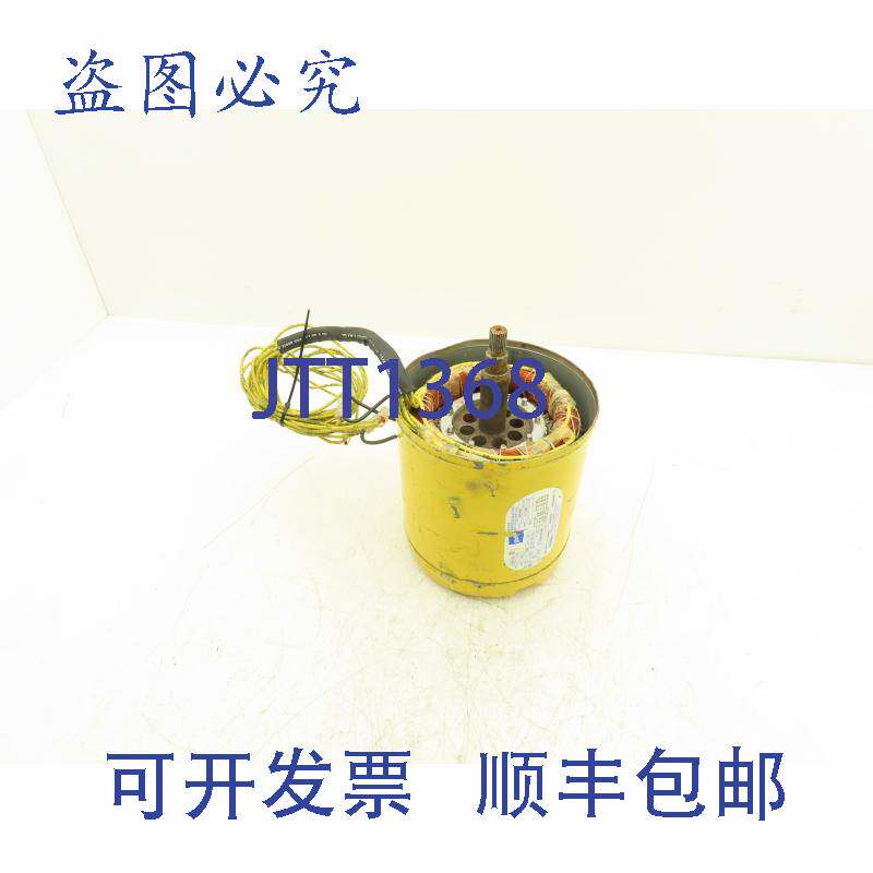 原装供应工业杜尔 LR22132 桥式起重机起升电机 1Hp 1700rpm 230/