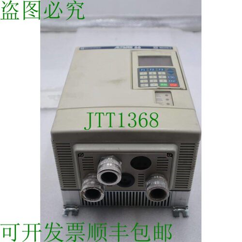 原装供应  频率逆变器 Altivar 66 ATV66U41N4 翻新
