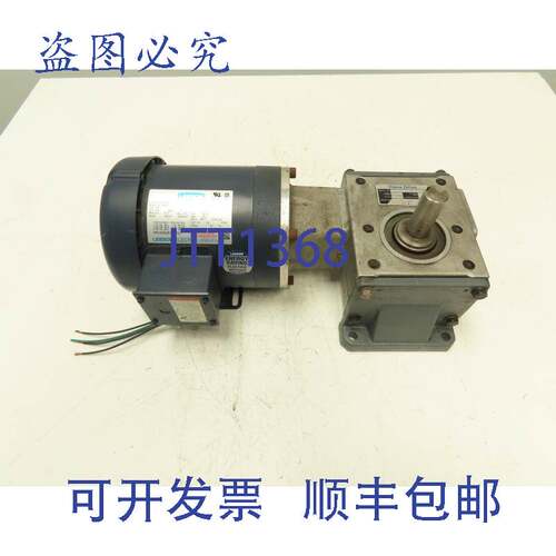 原装供应Conex B051050.WAQTA 锥形驱动 50:1 减速器 Leeson 齿轮