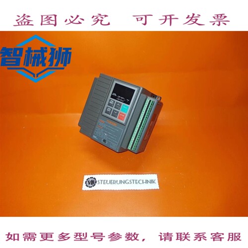 原装供应 FVR0.4E9S-7EN/0PC-E9S-DIO/FVR-E9S-0 4KW 计