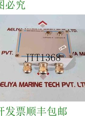 供应Man b&w 3e-76312 Terminale Scatola Nk-Mon  BC