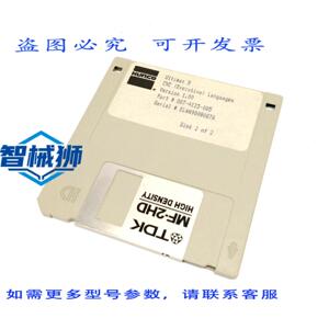 原装供应 HURCO 007-4123-005 VER.1.0 ULTIMAX 3 CNC 执行语言 2