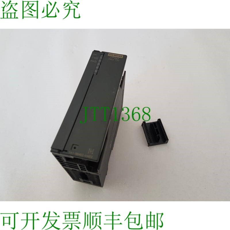原装供应Simatic S7-300 CP341 20mA TTY 6ES7341-1BH02-0AE0  OV
