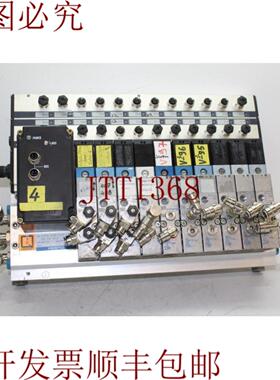 供应IIFB-02B-18-10-BU Profibus 阀块套装 7