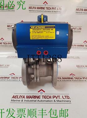 供应Wirematic Wmr012319f9 执行器完整 球阀 Wm12sr F05-0