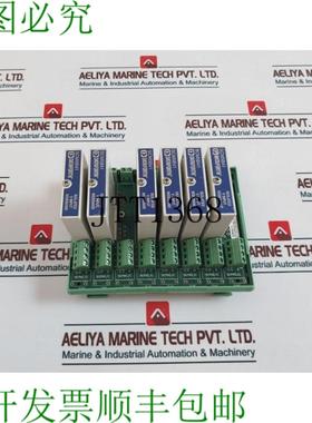 供应Dataforth SCM5B41-02 模拟输入模块 带 SCMPB07-3 后面