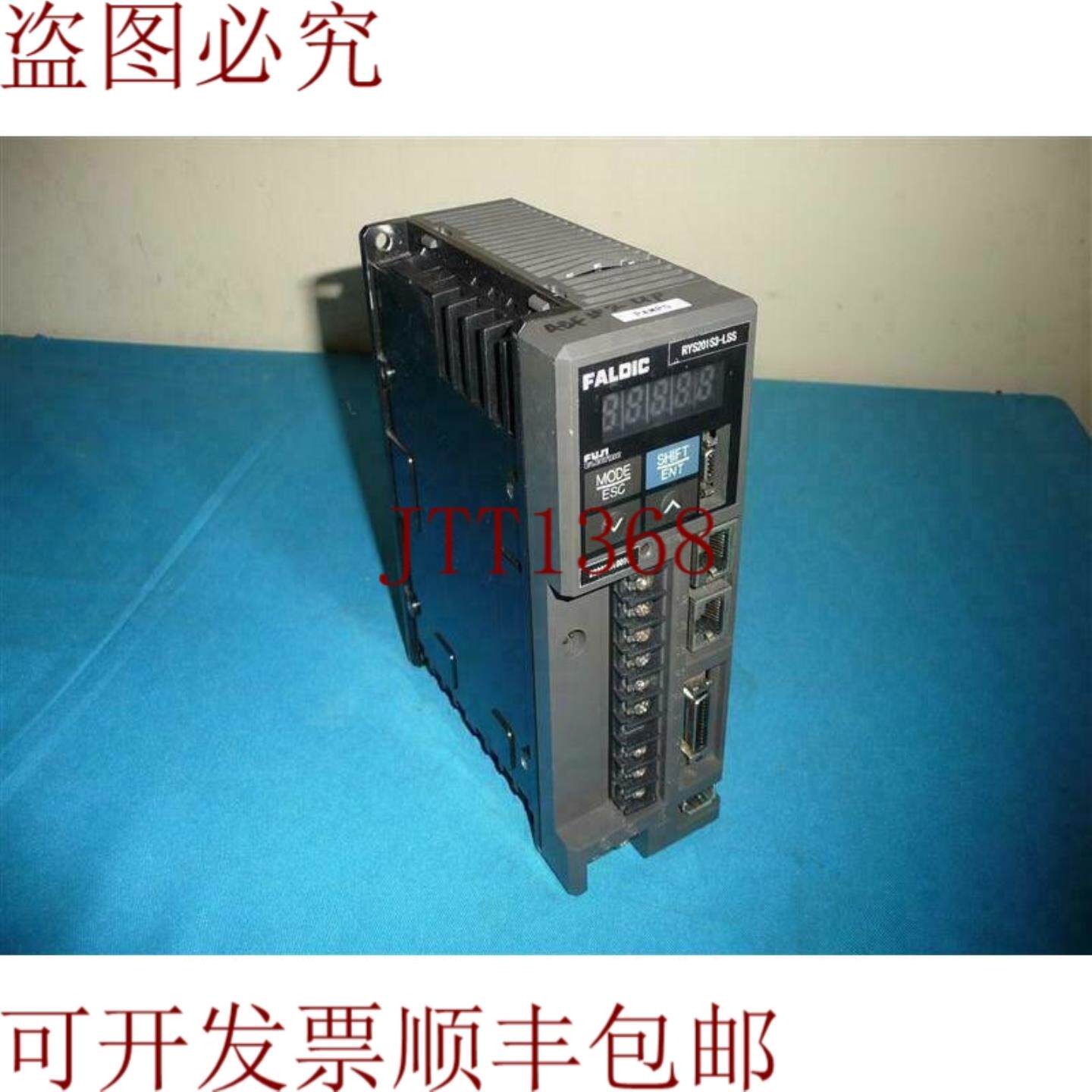 供应Faldic RYS201S3-LSS RYS201S3LSS 伺服驱动器