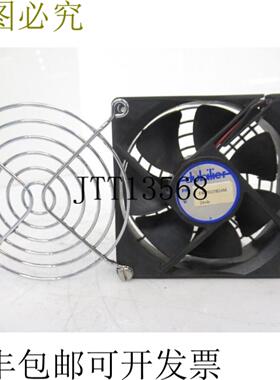 供应DBF9225B24M Dubilier CPU 冷却风扇 24VDC