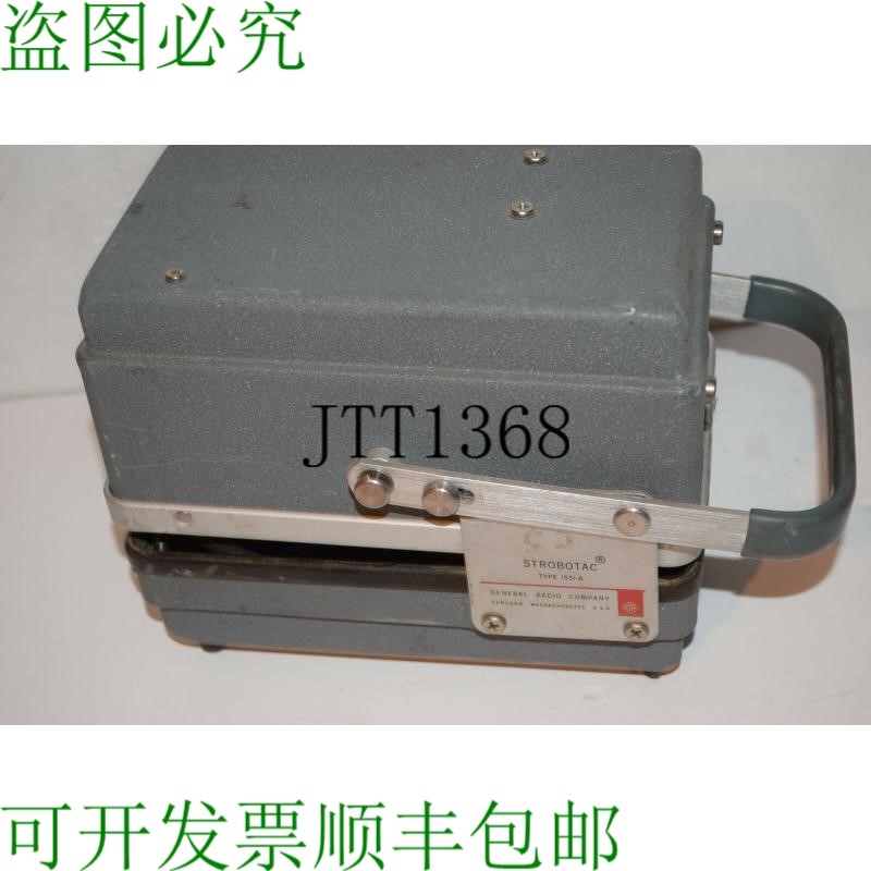 原装供应通用无线电Strobotac 1531-A型CP32