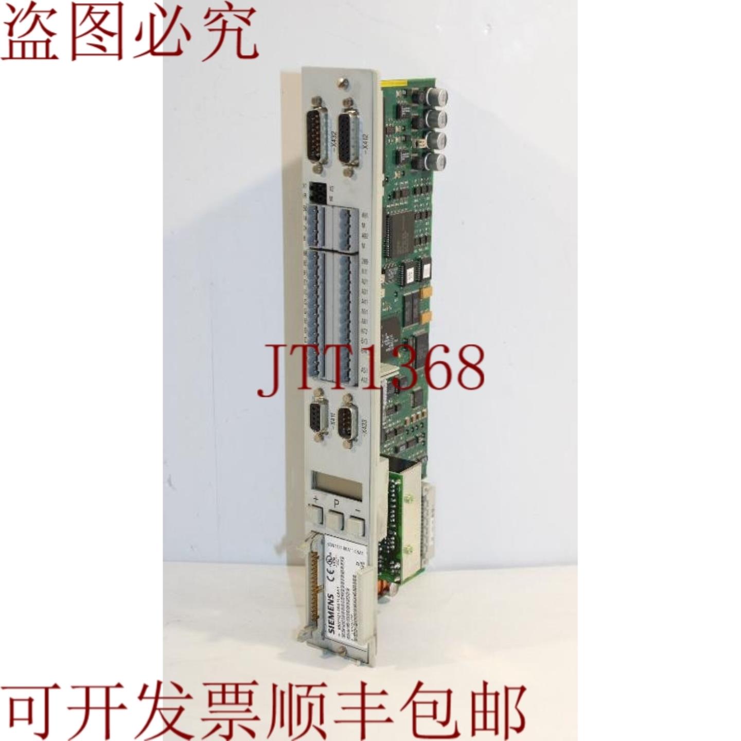 供应6SN1121-0BA11-0AA1 控制板 VerD 版