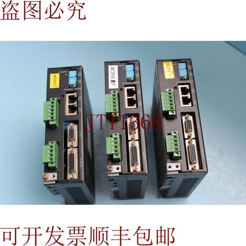 原装供应凸Ac伺服驱动器 CSDL-01AT02A-SQ 100W,,