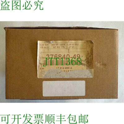 原装供应海德汉编码器 / ROD 420 500 01 -03 / 376840-49 / OVP