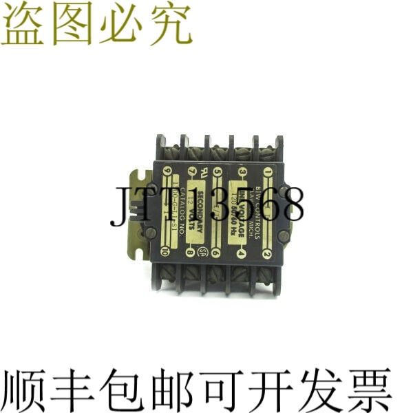 原装供应B/W CONTOLS 1500-G-L1-S1 120-240VAC如图所示NSNP