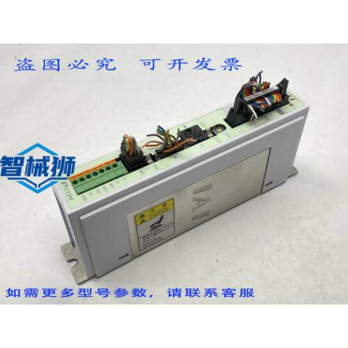 原装供应 IAI PCON-CF-86PI-PN-3-0 大功率位置控制器 24VDC